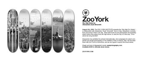 zuek x zoo york