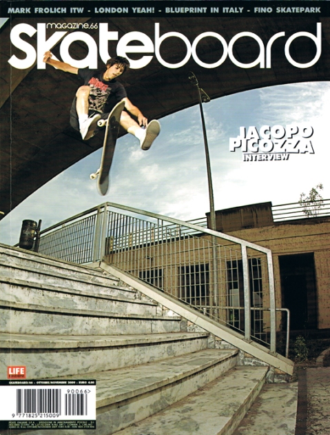 jacopo Cover